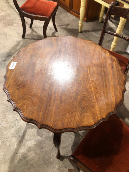 Antique Art Nouveau Occasional Table