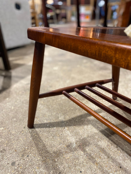 Mid Century Telephone Seat
