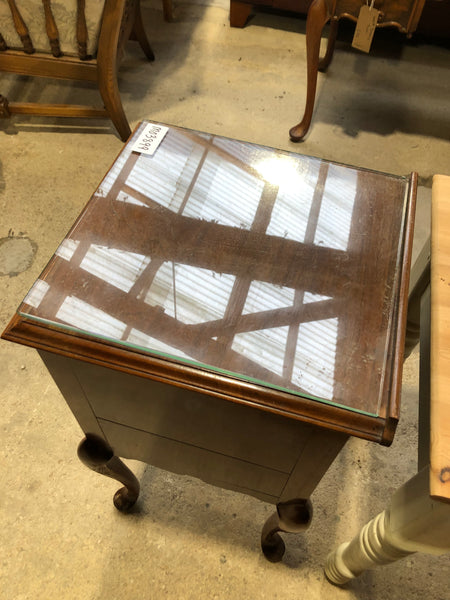 GHC - Vintage Potting Cupboard