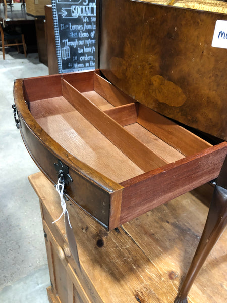 Repro Victorian Style Sewing Box