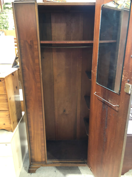 Antique Gentleman’s Wardrobe
