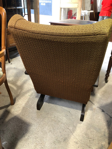 Vintage Rocking Chair