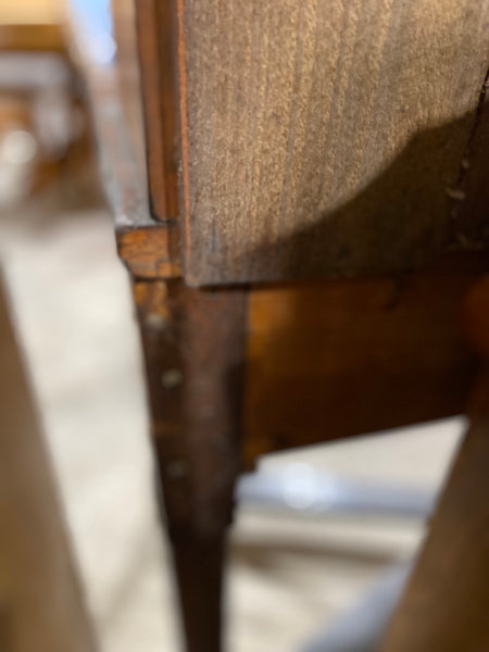 GHC - Antique Oak Welsh Dresser