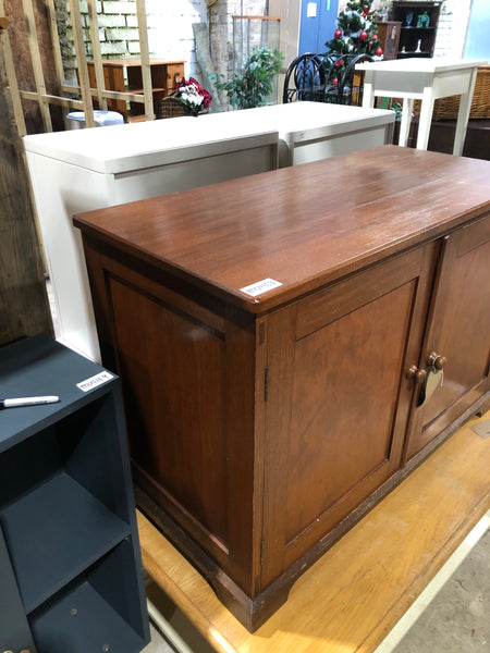 Oak Cupboard