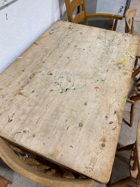 Pine Dining Table