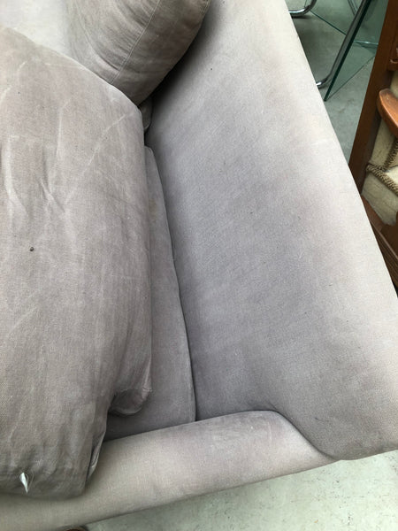 Loaf 2 Seater Fabric Sofa
