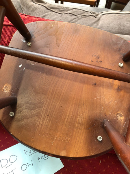 Pair of Ercol Windsor Chairs