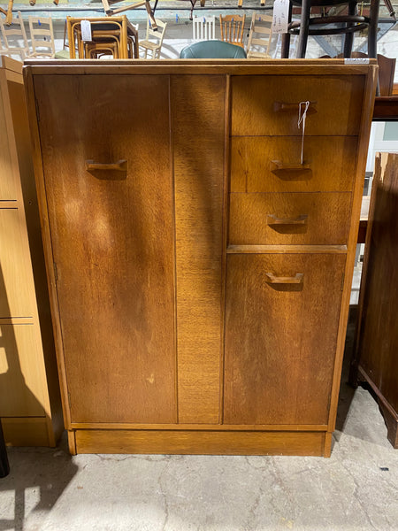 Mid Century G-Plan Compact Wardrobe