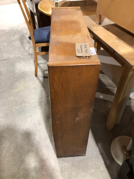 Small Teak Sideboard