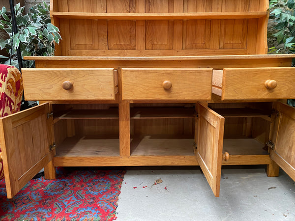 Large Solid Birch Dresser