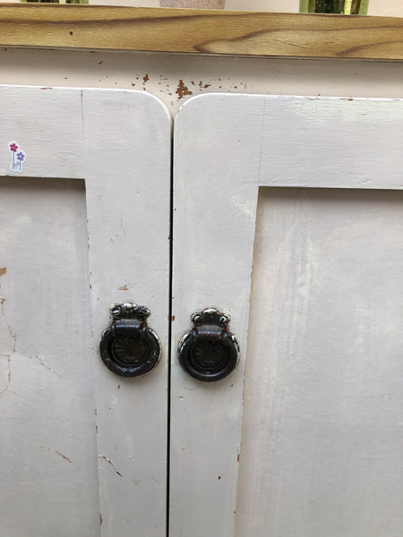 Cream Painted Welsh Dresser