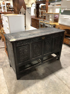 GHC - Antique Oak Coffer