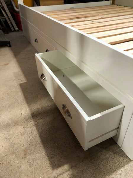 GHC - Cotswold Co Kingsize Bedframe with Storage