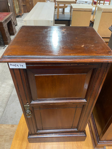Victorian Pot Cupboard