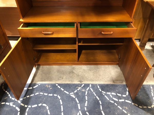 Clauson & Sons Danish Teak Cabinet