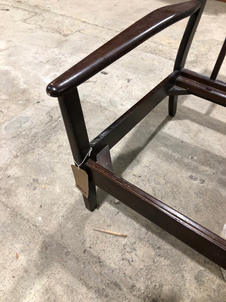 Wooden Bench (Project)