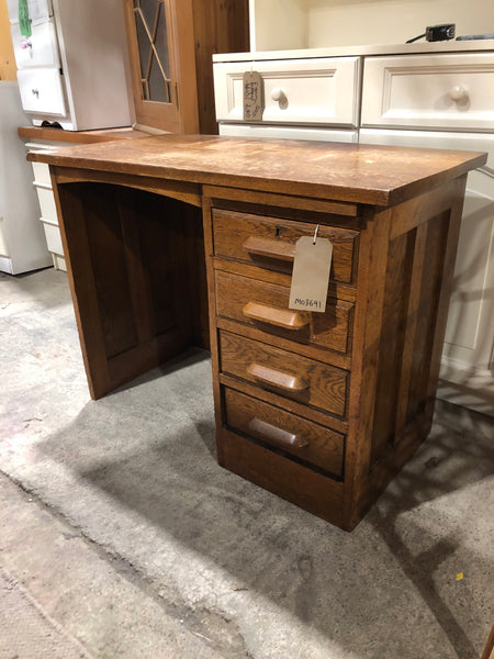Child’s Pedestal Desk
