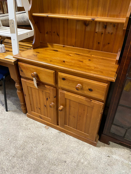 GHC - Pine Welsh Dresser
