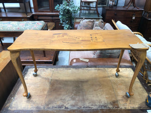 GHC - Oak Florence Detail Coffee Table