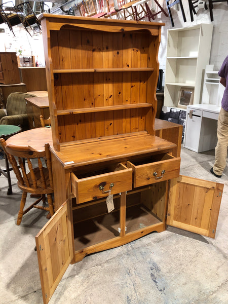 GHC - Pine Welsh Dresser