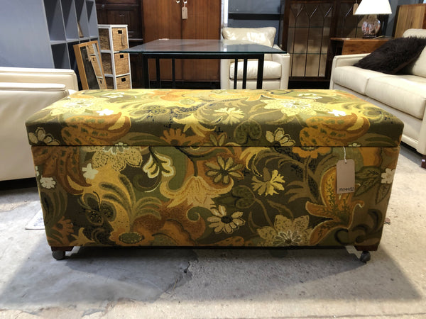 GHC - Large Upholstered Ottoman