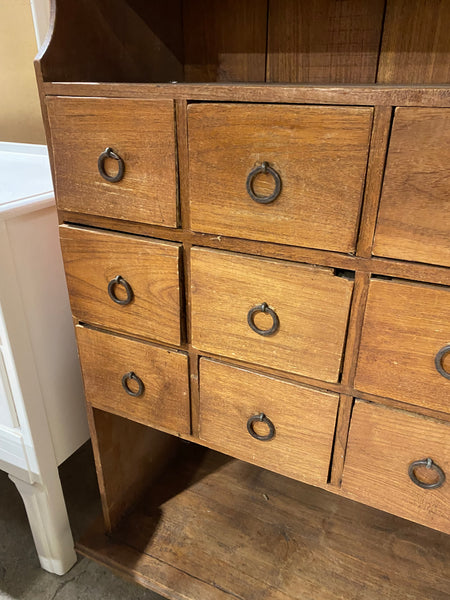 GHC - Large Apothecary Hutch