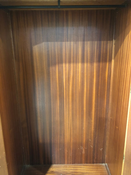 Lebus Mid Century Wardrobe