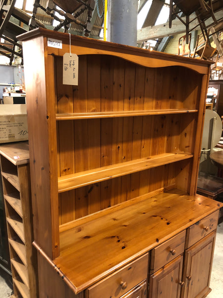 Large Pine Welsh Dresser