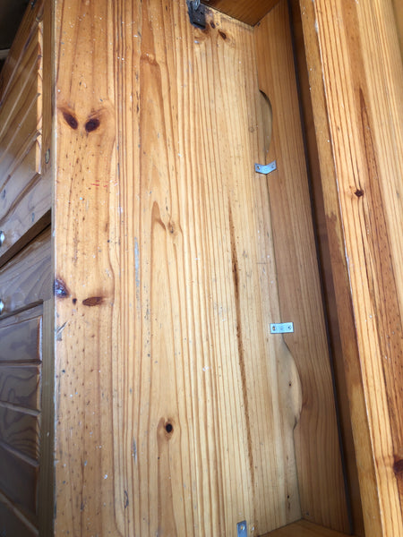 Pine Kitchen Dresser