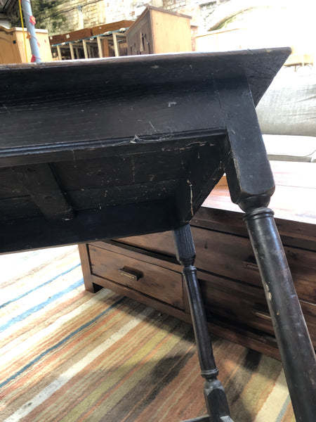 GHC - Antique Stained Oak Table