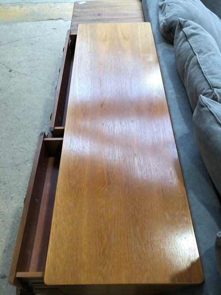 Teak Chest of Drawers