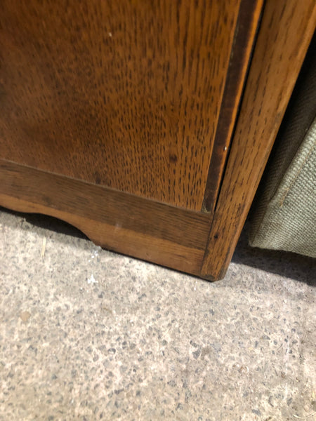 Vintage Tallboy Chest of 4 Drawers