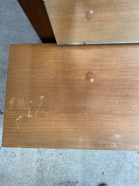 Mid-Century Mirror Back Sideboard GHC