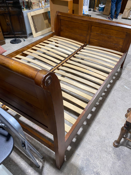 King Size Wooden Bed Frame
