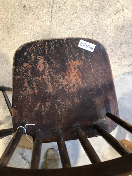 Pair of Vintage Bar Stools
