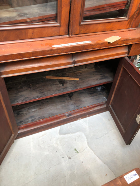 GHC Antique Mahogany Dresser