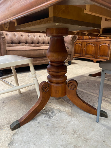 Large Extending Dining Table