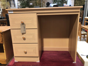 Veneer Dressing Table