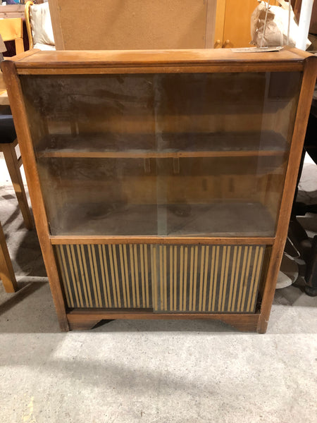 Small Teak Sideboard
