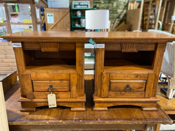 Pair of Bedside Tables