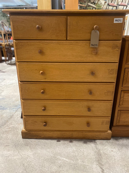 REF - Tallboy Chest of Drawers