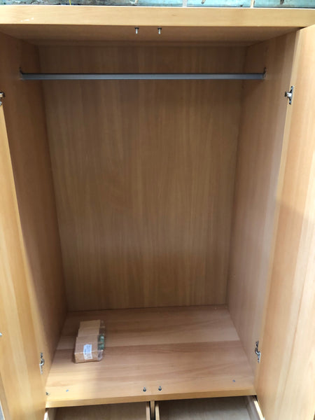 REF - Double Wardrobe