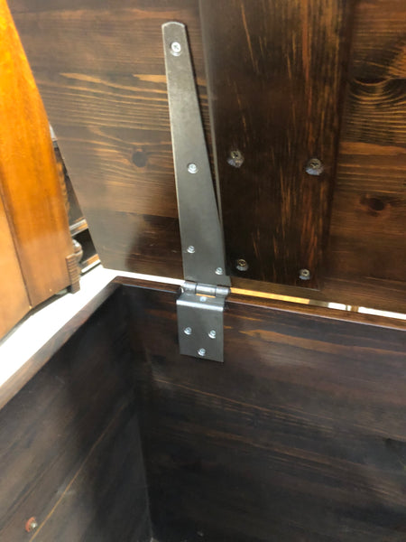 Solid Pine Chest