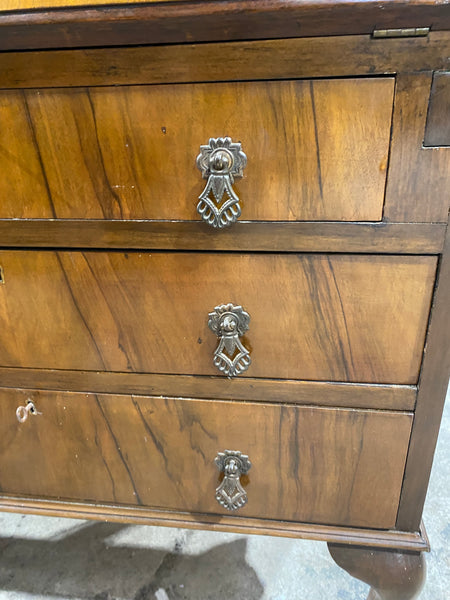Queen Anne Style Bureau