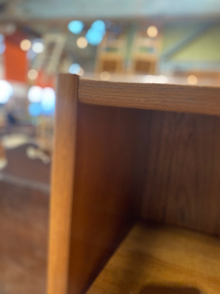 GHC - Tall Teak Danish Made Bookcase