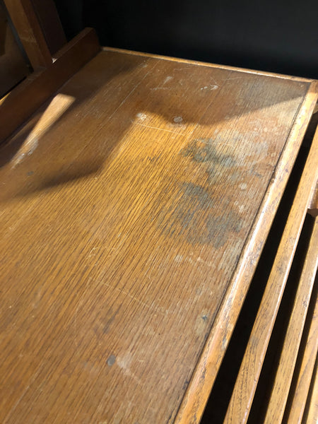 Vintage Chest of Drawers Dressing Table