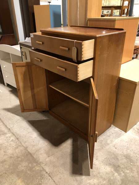 GHC - Utility Tallboy Storage Cupboard with Drawers