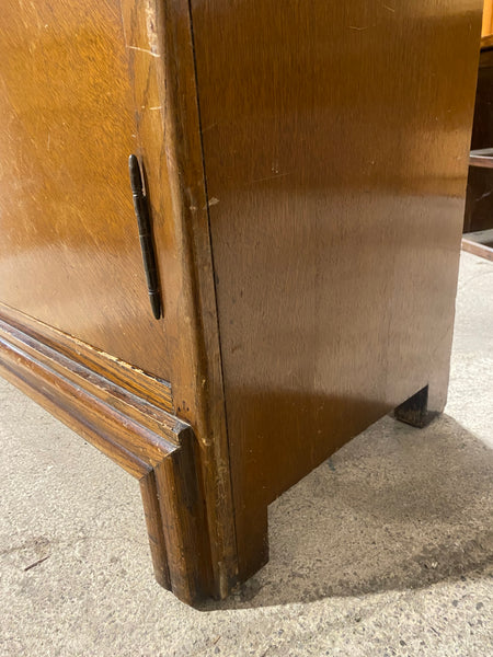 GHC - Vintage Oak Wardrobe