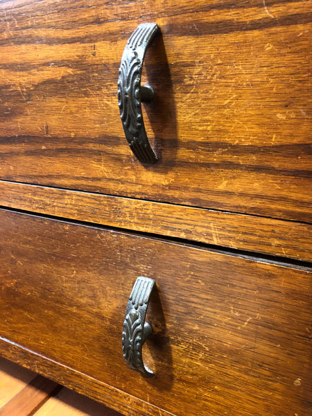 Vintage Tallboy Chest of 3 Drawers