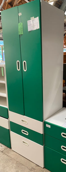 REF - Tall IKEA Children's Wardrobe
